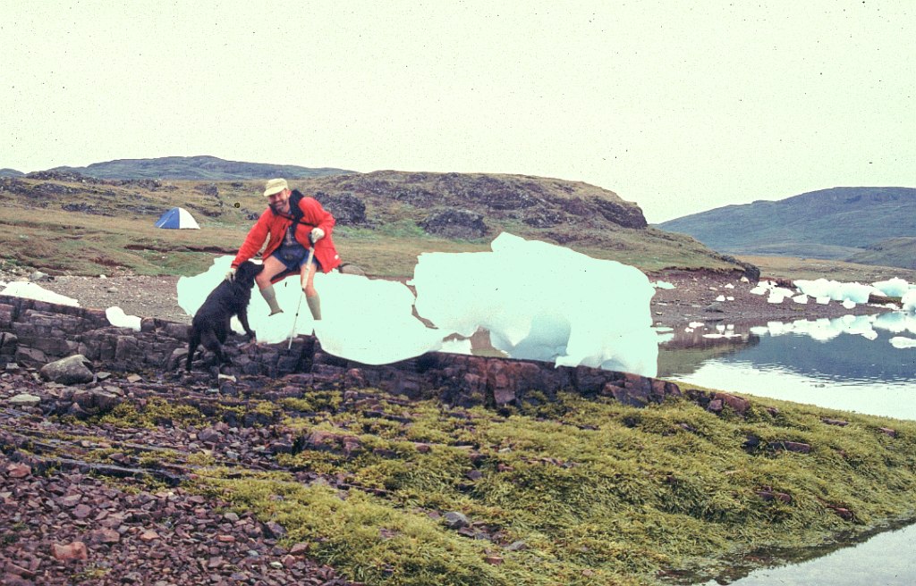 Tasiusaq camp site